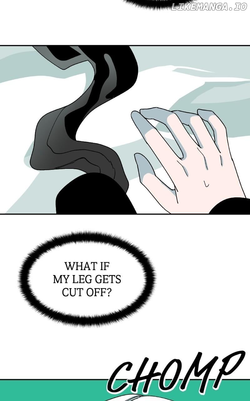 False Paradise Chapter 21 - page 19