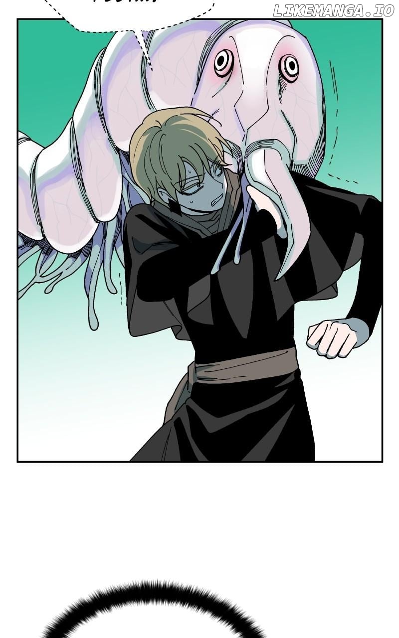False Paradise Chapter 21 - page 21