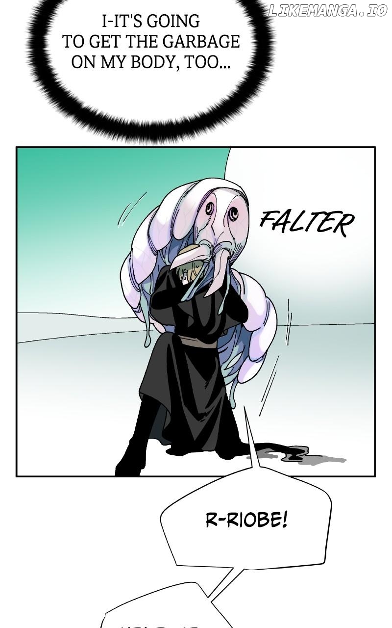 False Paradise Chapter 21 - page 22