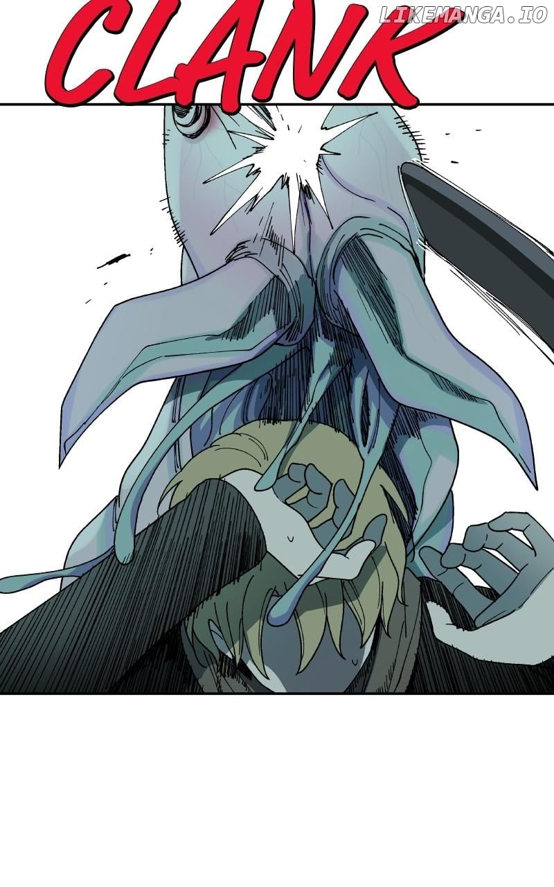 False Paradise Chapter 21 - page 24