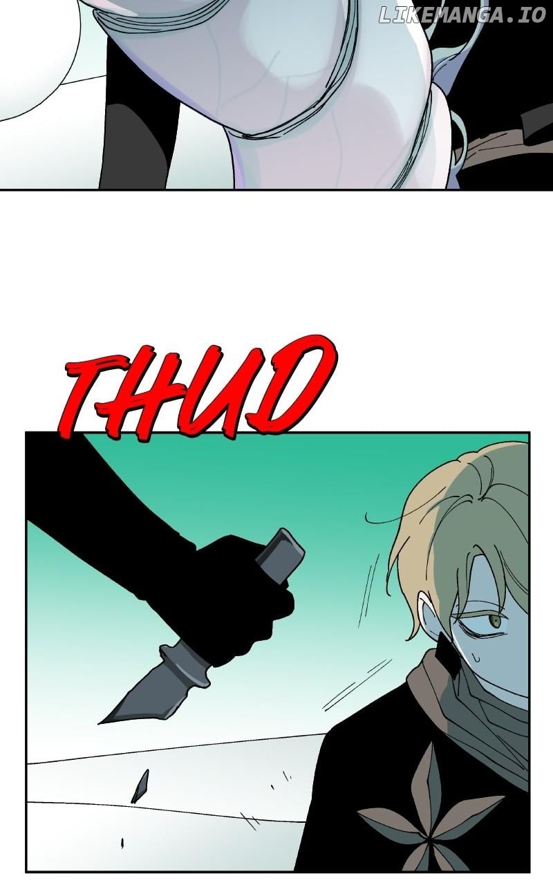 False Paradise Chapter 21 - page 28