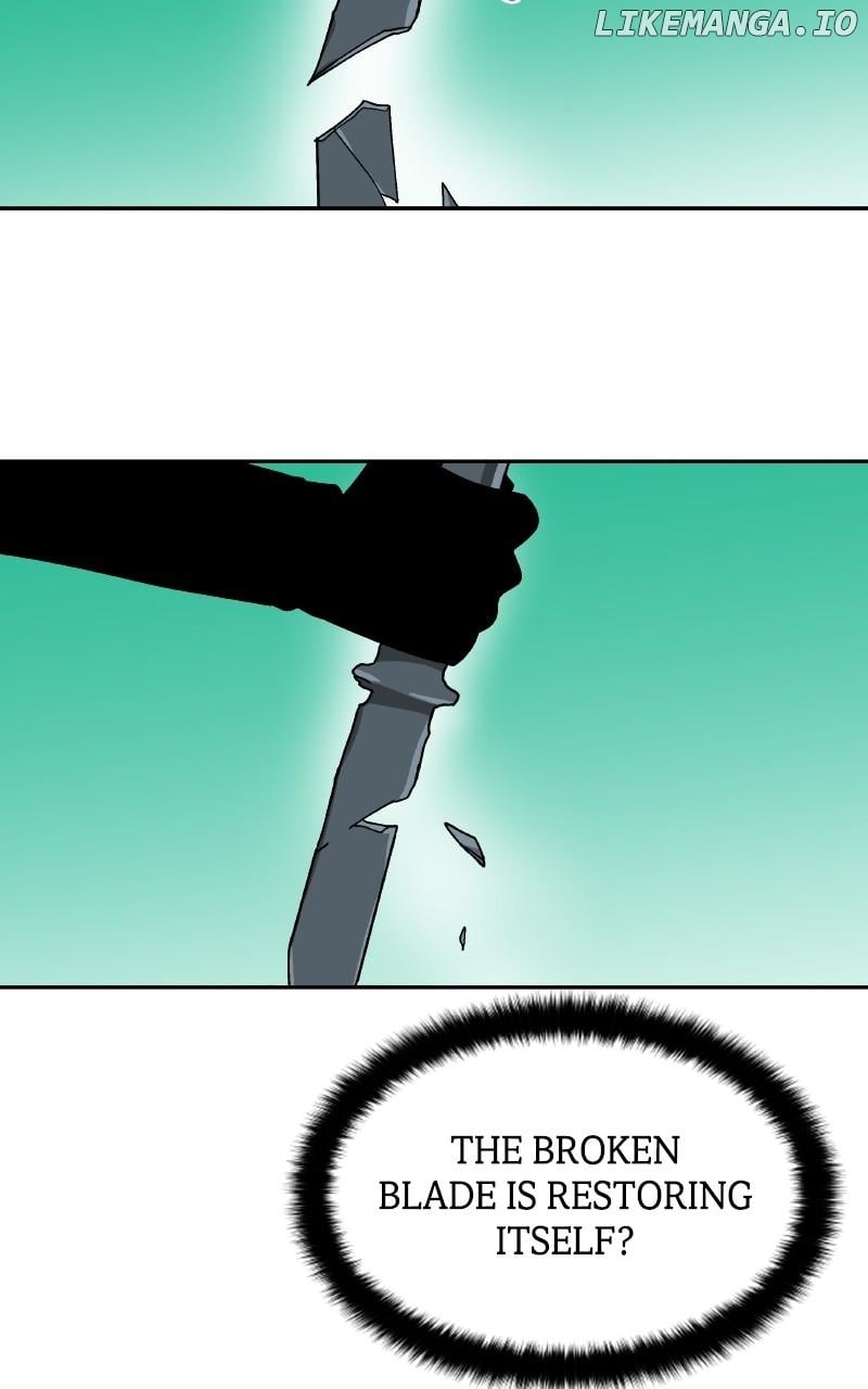 False Paradise Chapter 21 - page 30