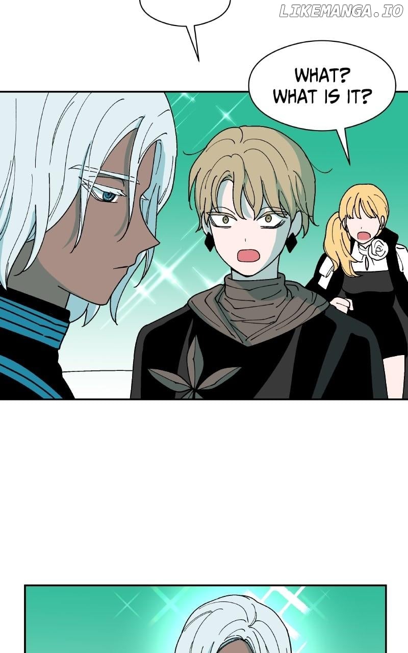 False Paradise Chapter 21 - page 35