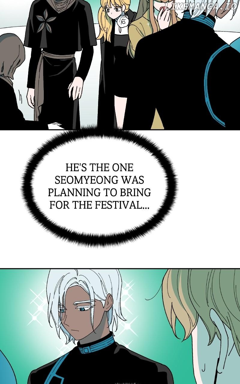 False Paradise Chapter 21 - page 39