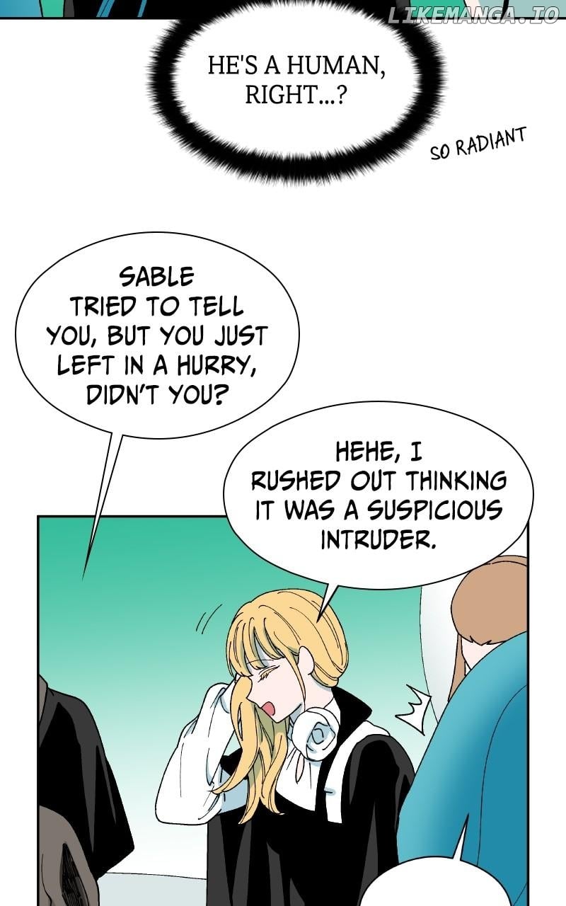 False Paradise Chapter 21 - page 40