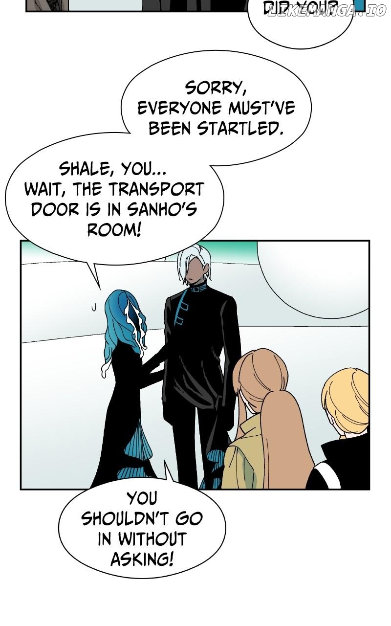 False Paradise Chapter 21 - page 41