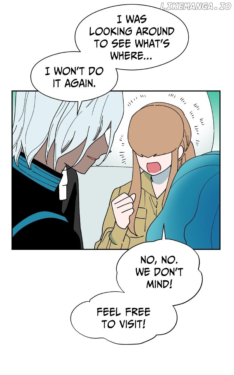 False Paradise Chapter 21 - page 42