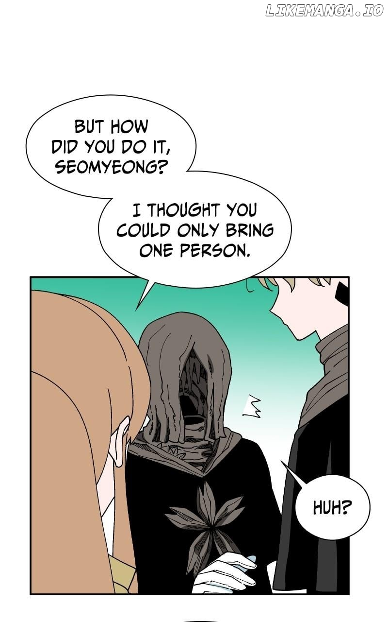 False Paradise Chapter 21 - page 43