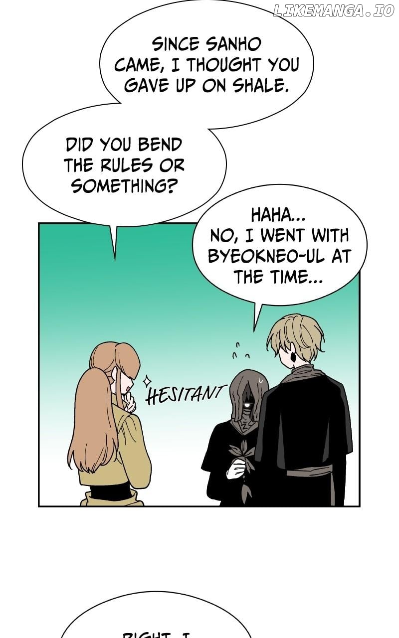 False Paradise Chapter 21 - page 44