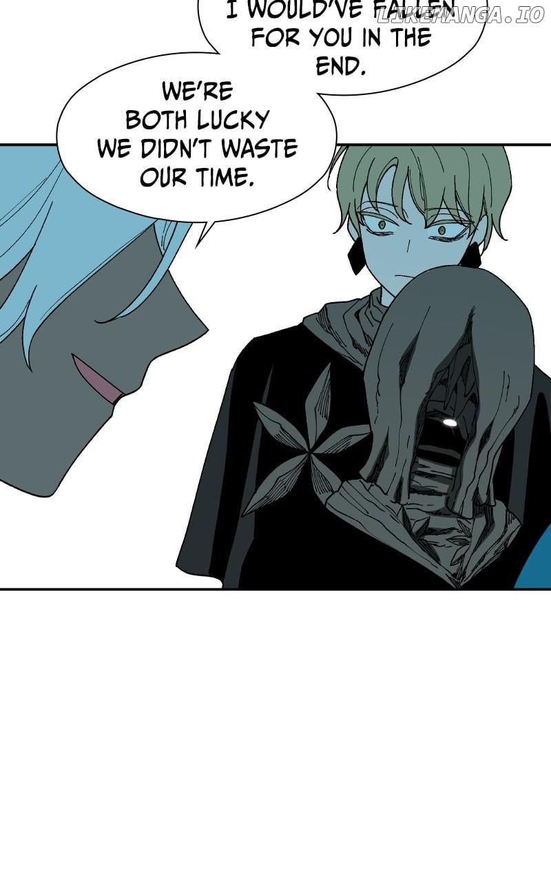 False Paradise Chapter 21 - page 48