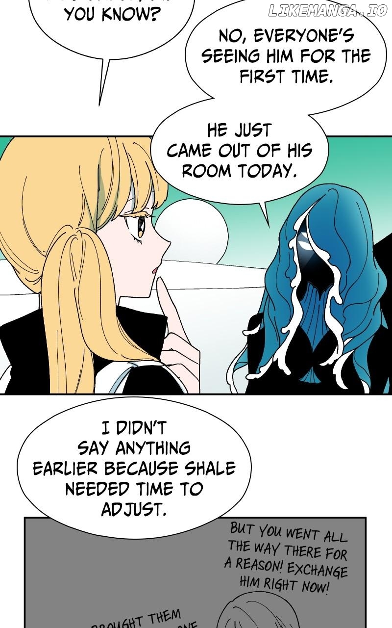 False Paradise Chapter 21 - page 51