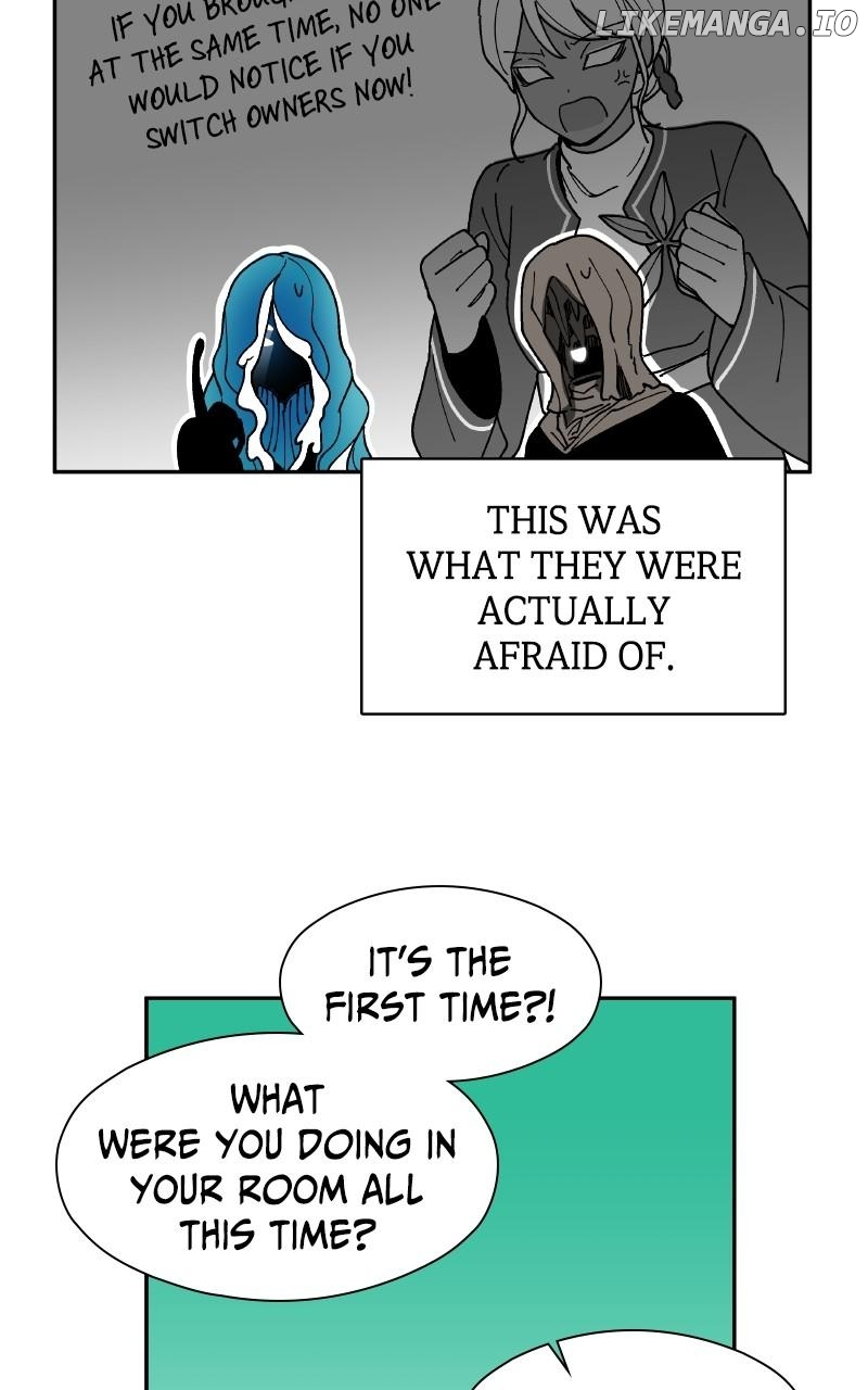 False Paradise Chapter 21 - page 52