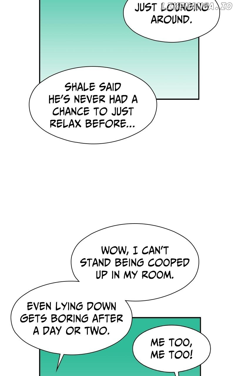 False Paradise Chapter 21 - page 53