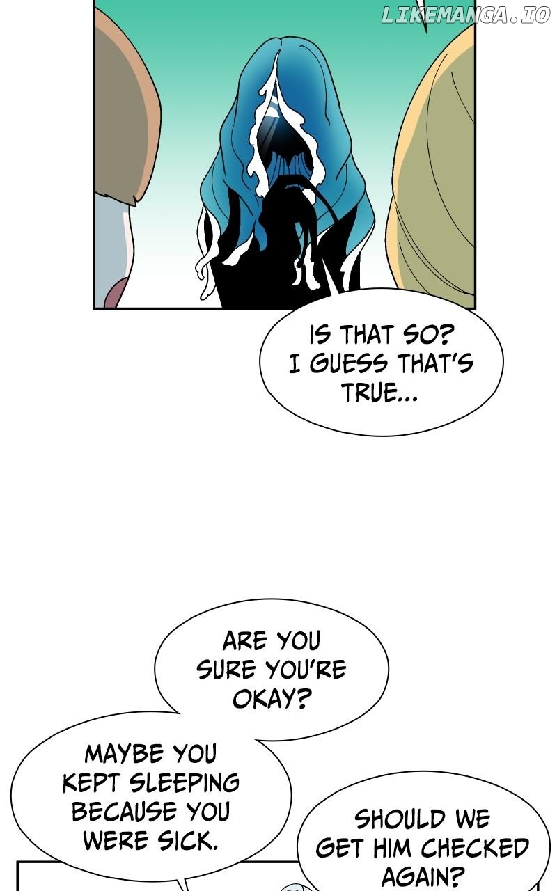 False Paradise Chapter 21 - page 54