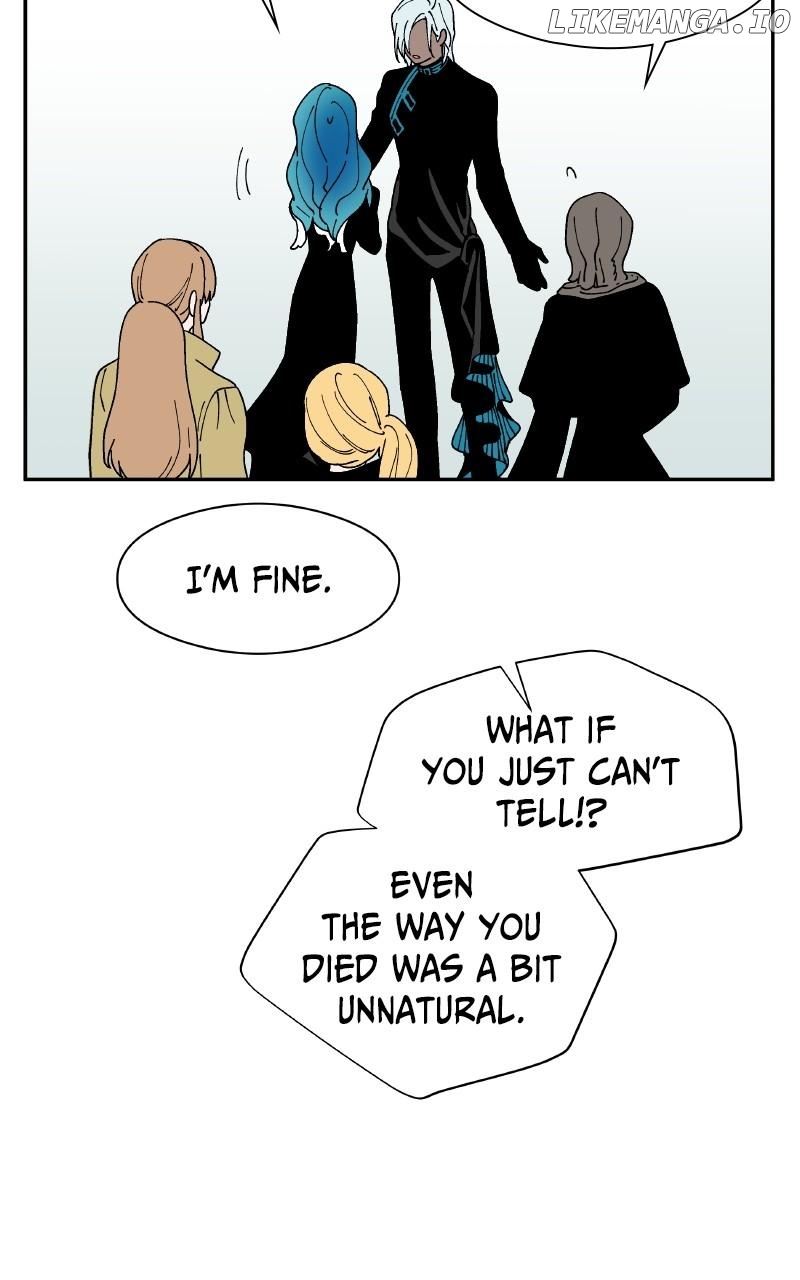 False Paradise Chapter 21 - page 55