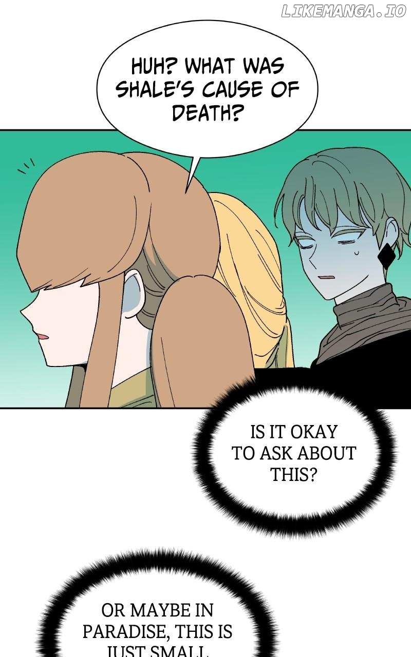 False Paradise Chapter 21 - page 56