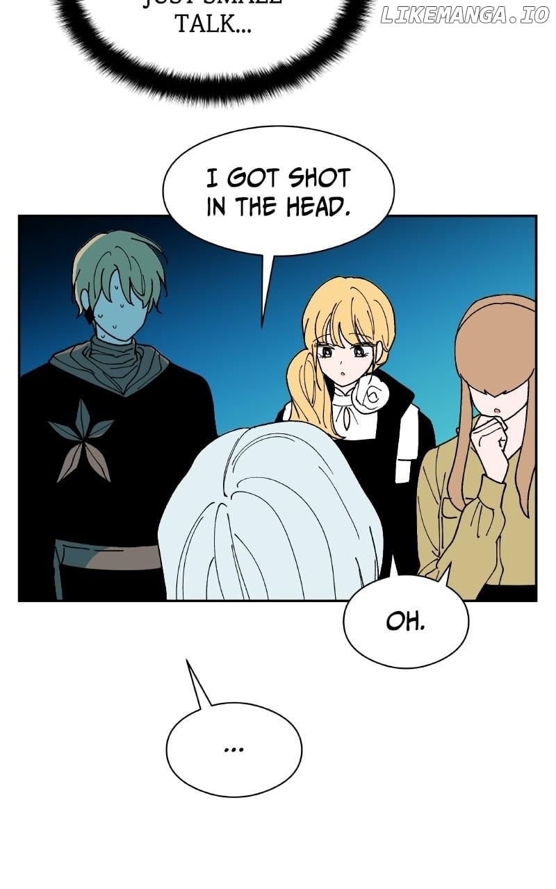 False Paradise Chapter 21 - page 57