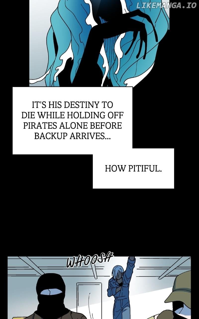 False Paradise Chapter 21 - page 60