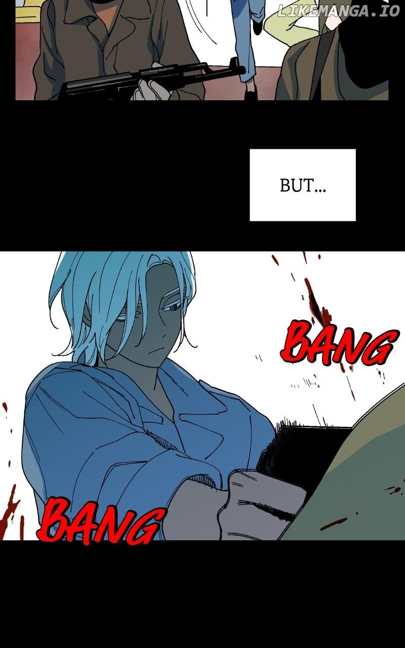 False Paradise Chapter 21 - page 61