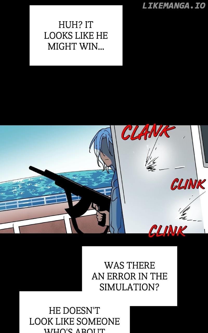 False Paradise Chapter 21 - page 62