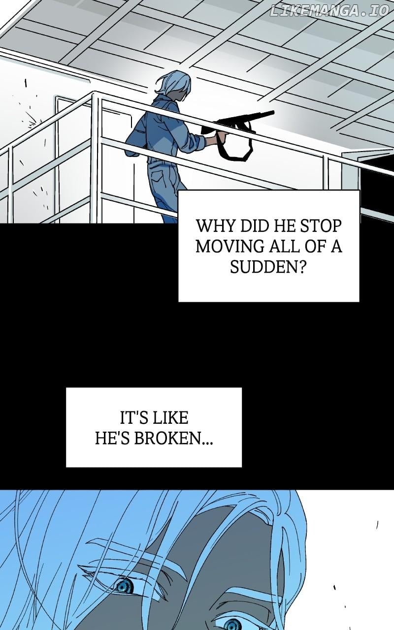False Paradise Chapter 21 - page 64