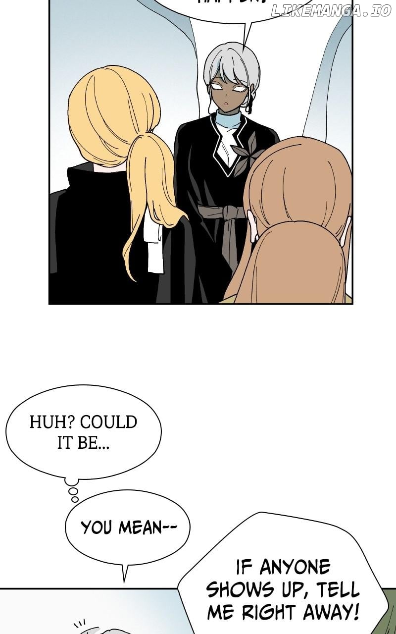 False Paradise Chapter 21 - page 8