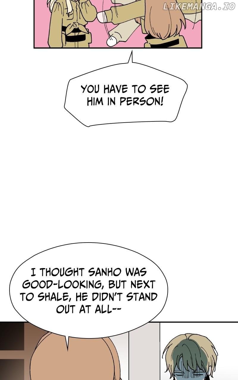 False Paradise Chapter 21 - page 82