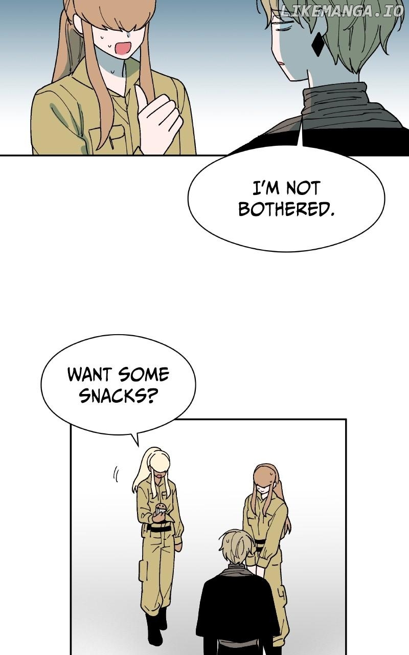 False Paradise Chapter 21 - page 85