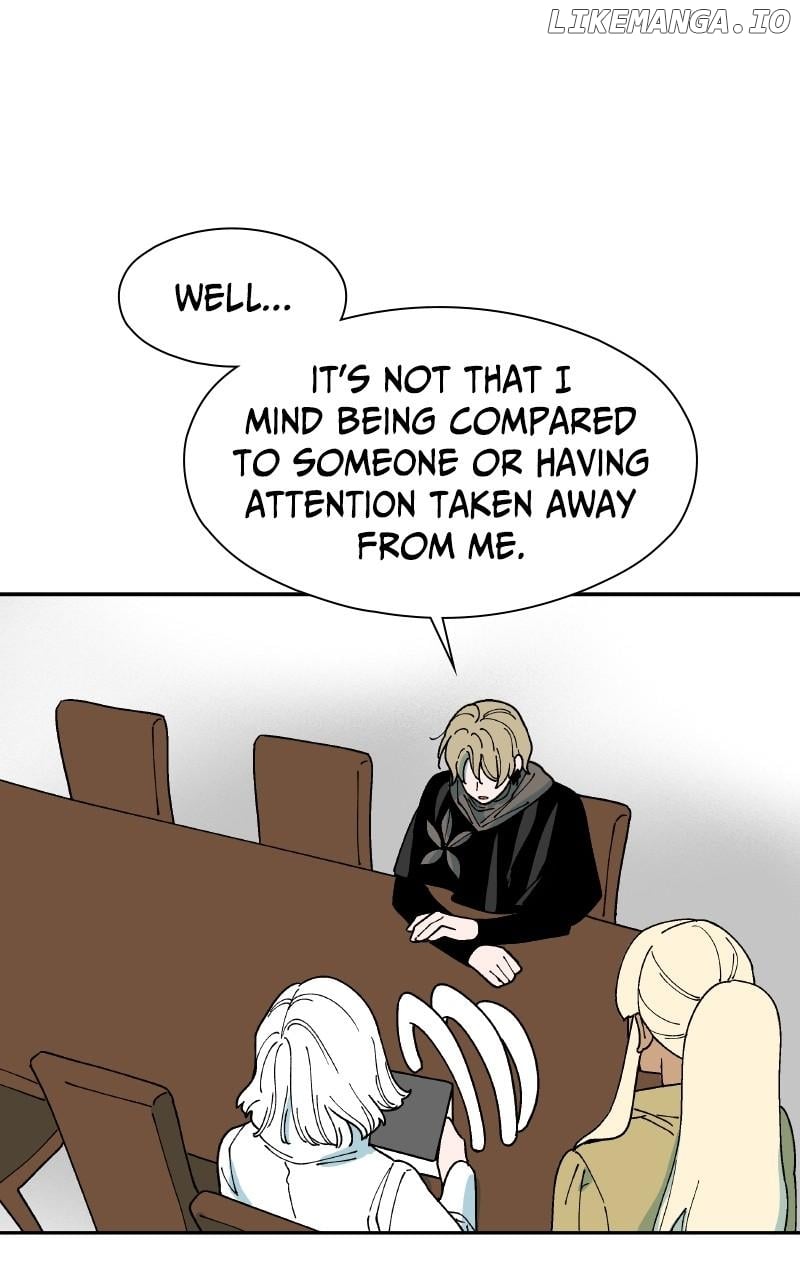 False Paradise Chapter 22 - page 1