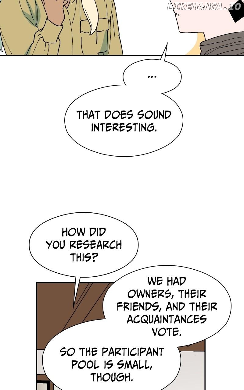 False Paradise Chapter 22 - page 12