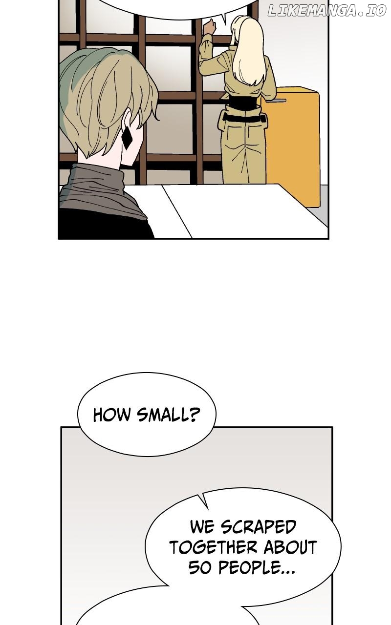 False Paradise Chapter 22 - page 13