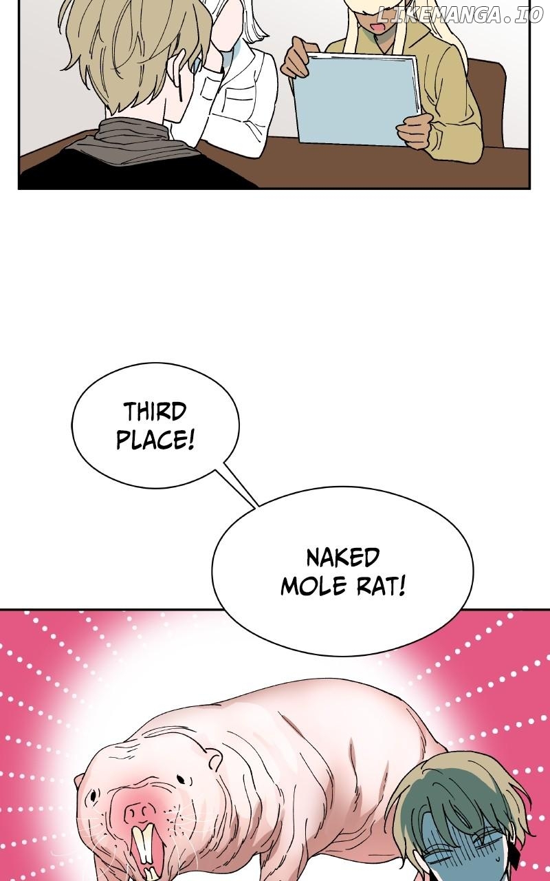 False Paradise Chapter 22 - page 15