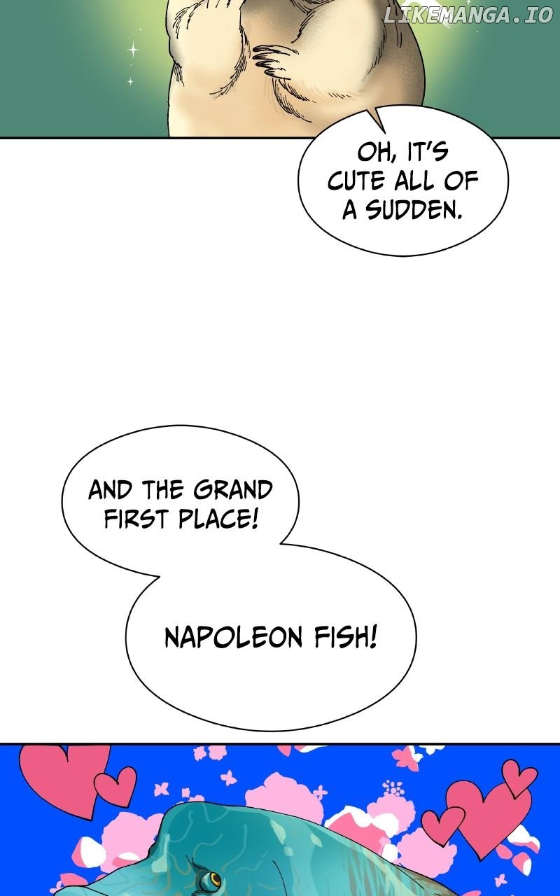 False Paradise Chapter 22 - page 17