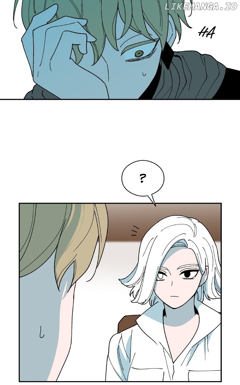False Paradise Chapter 22 - page 27