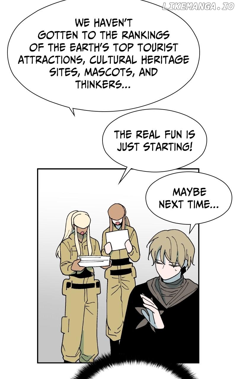 False Paradise Chapter 22 - page 30