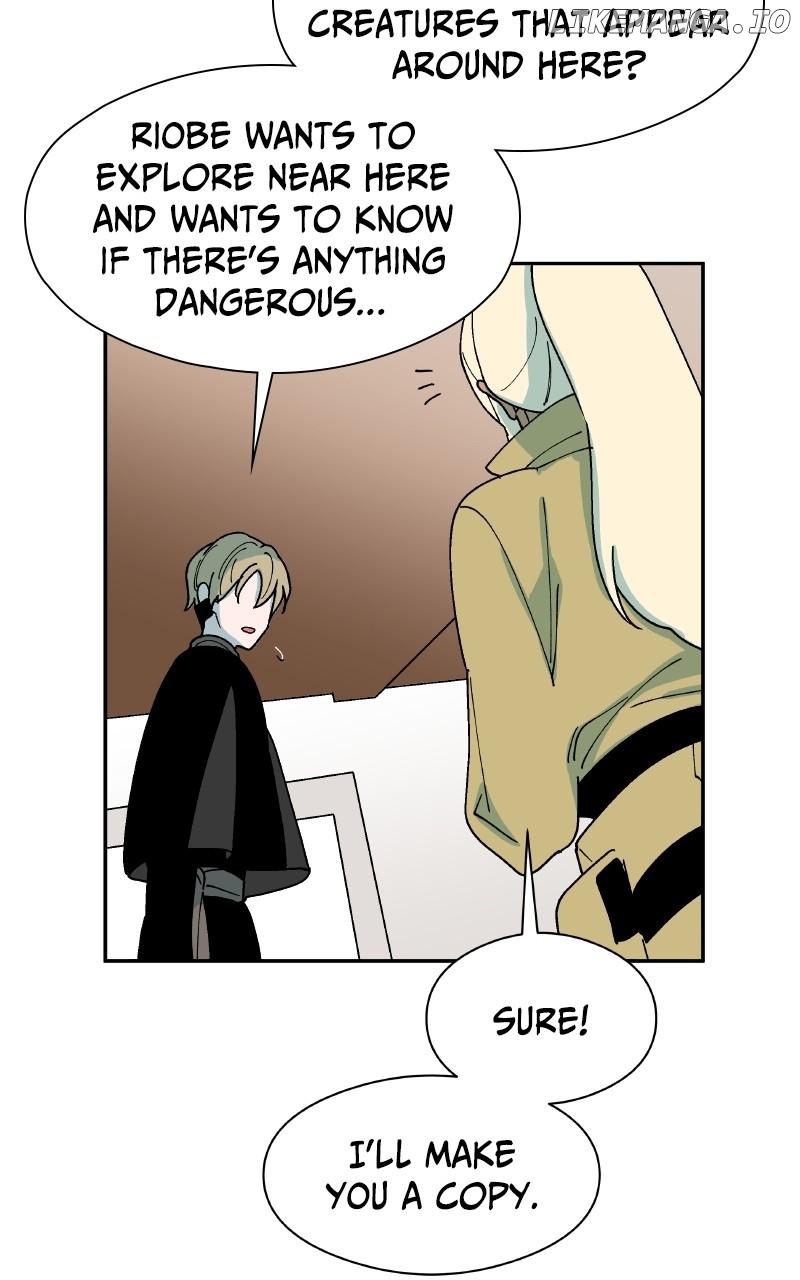 False Paradise Chapter 22 - page 32