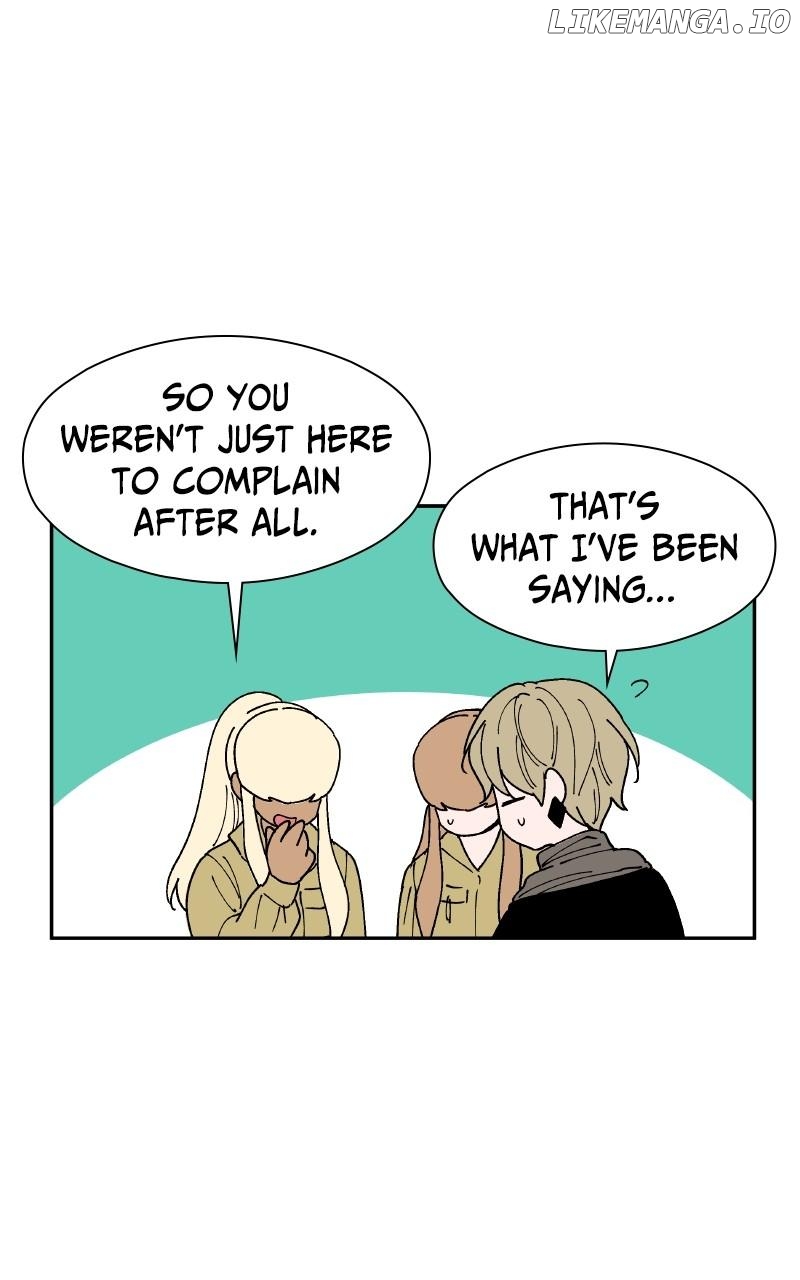 False Paradise Chapter 22 - page 33