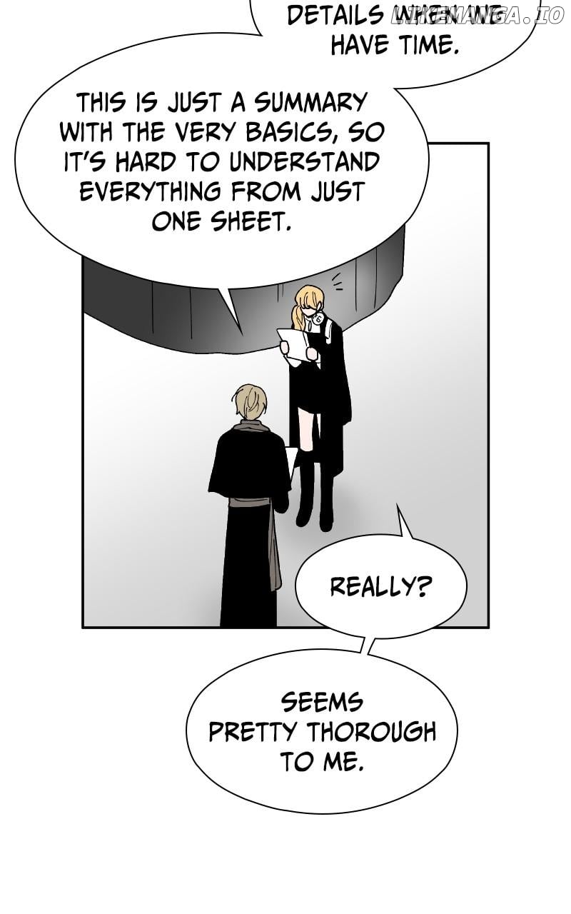 False Paradise Chapter 22 - page 35