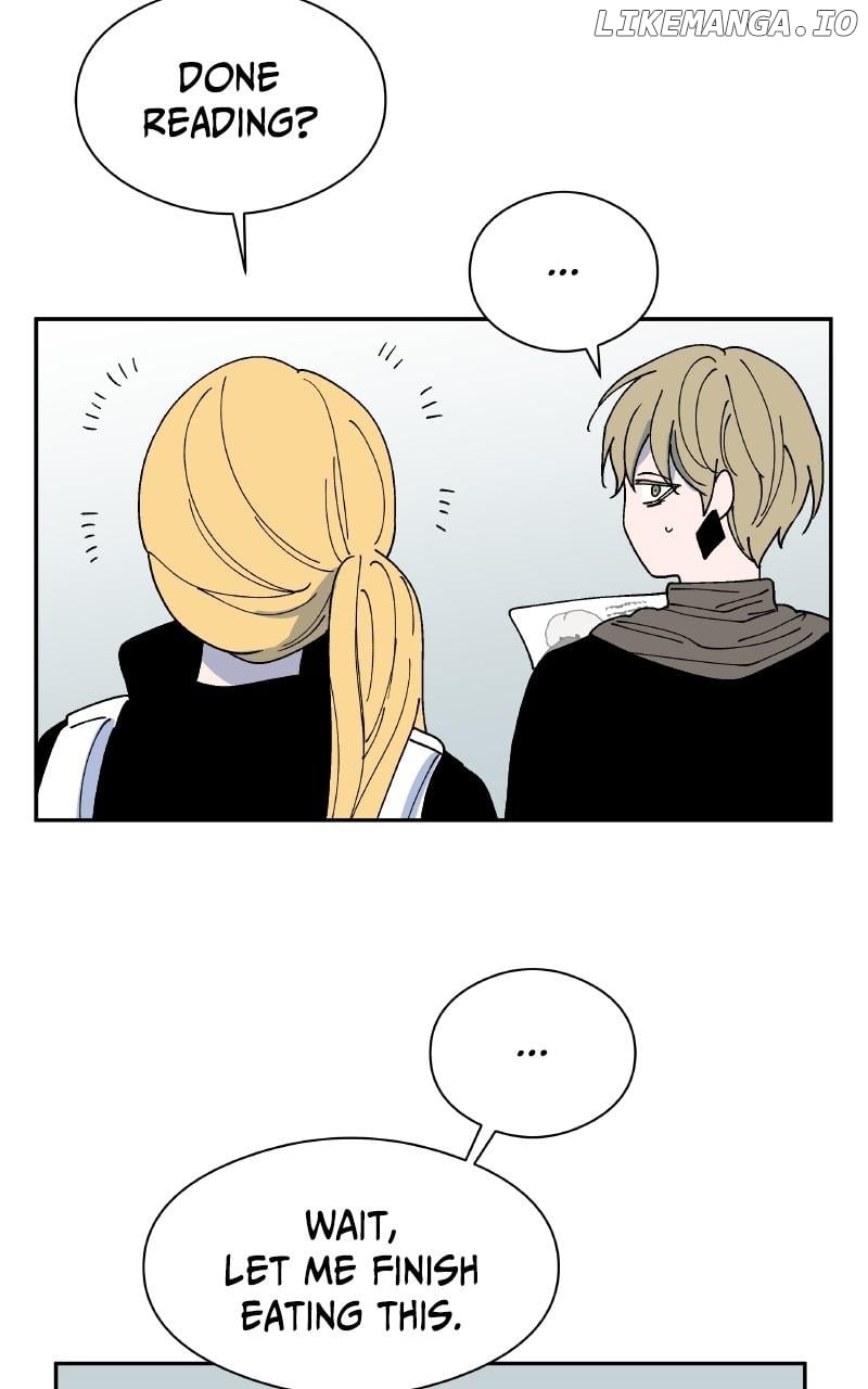 False Paradise Chapter 22 - page 40