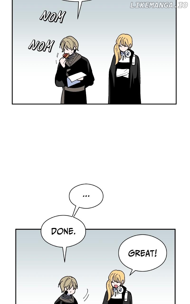 False Paradise Chapter 22 - page 41