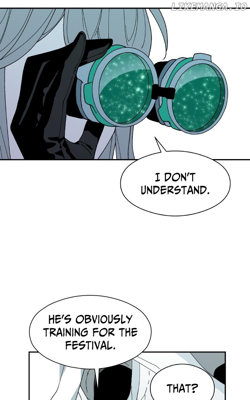 False Paradise Chapter 22 - page 46