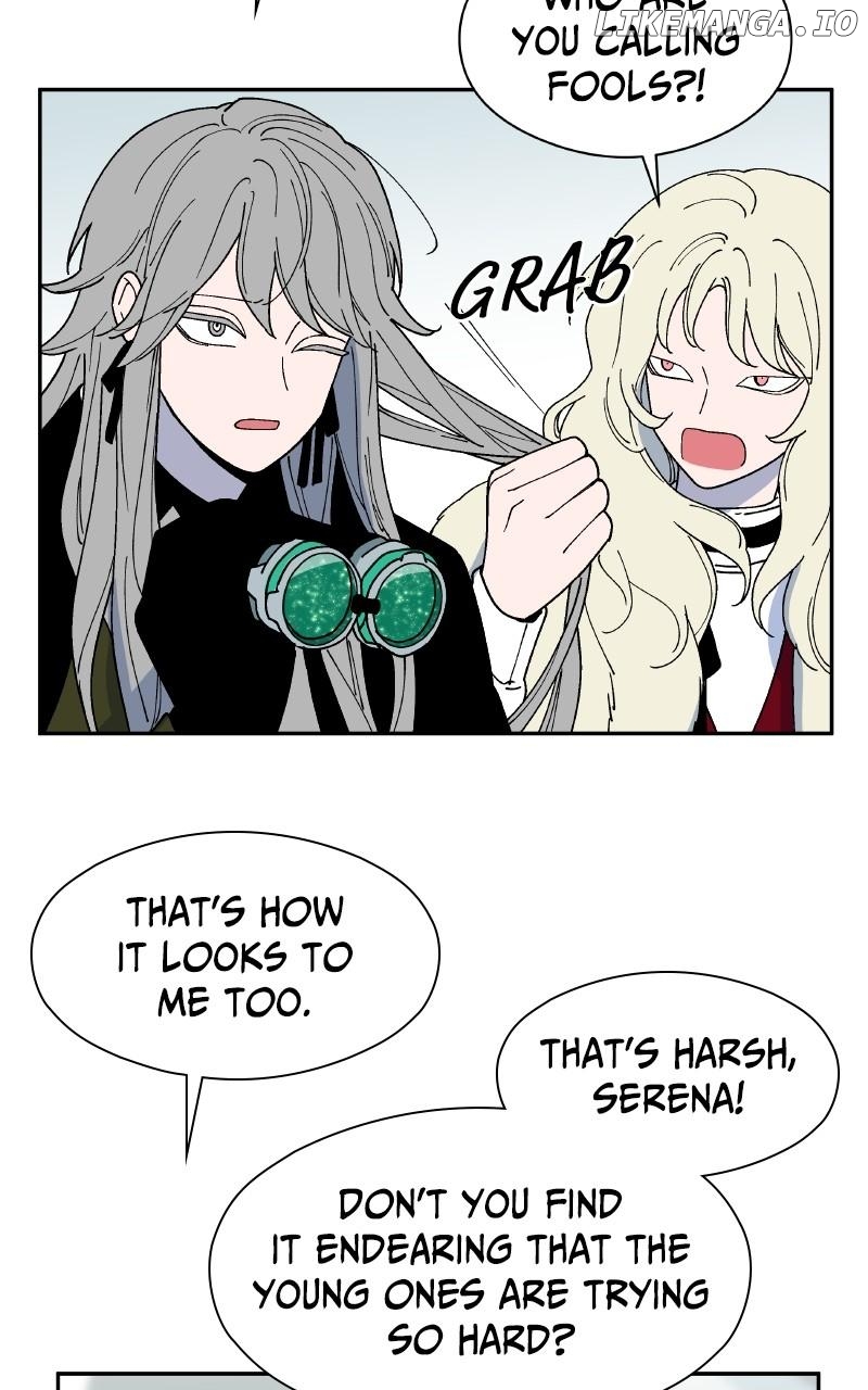 False Paradise Chapter 22 - page 48