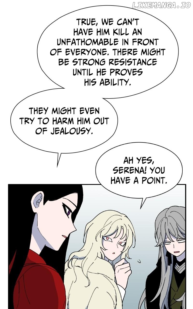 False Paradise Chapter 22 - page 53