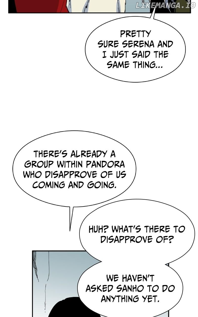 False Paradise Chapter 22 - page 54