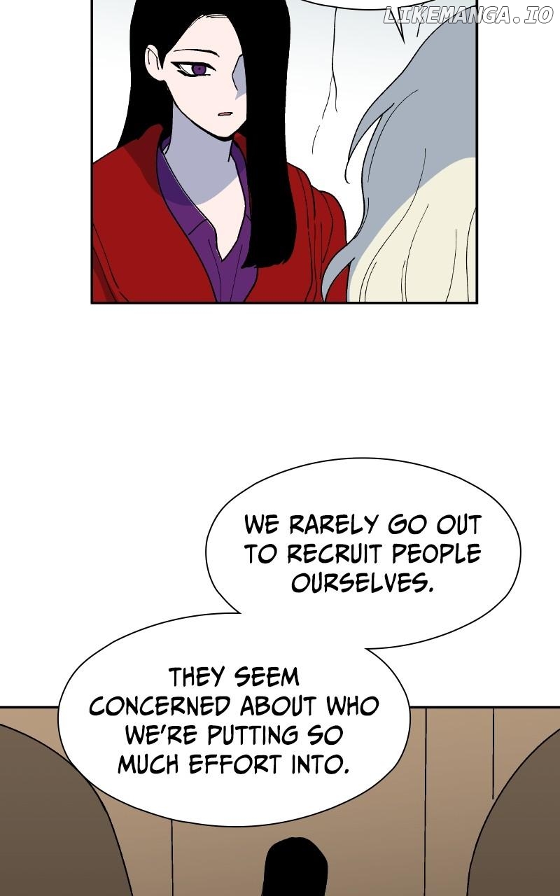 False Paradise Chapter 22 - page 55