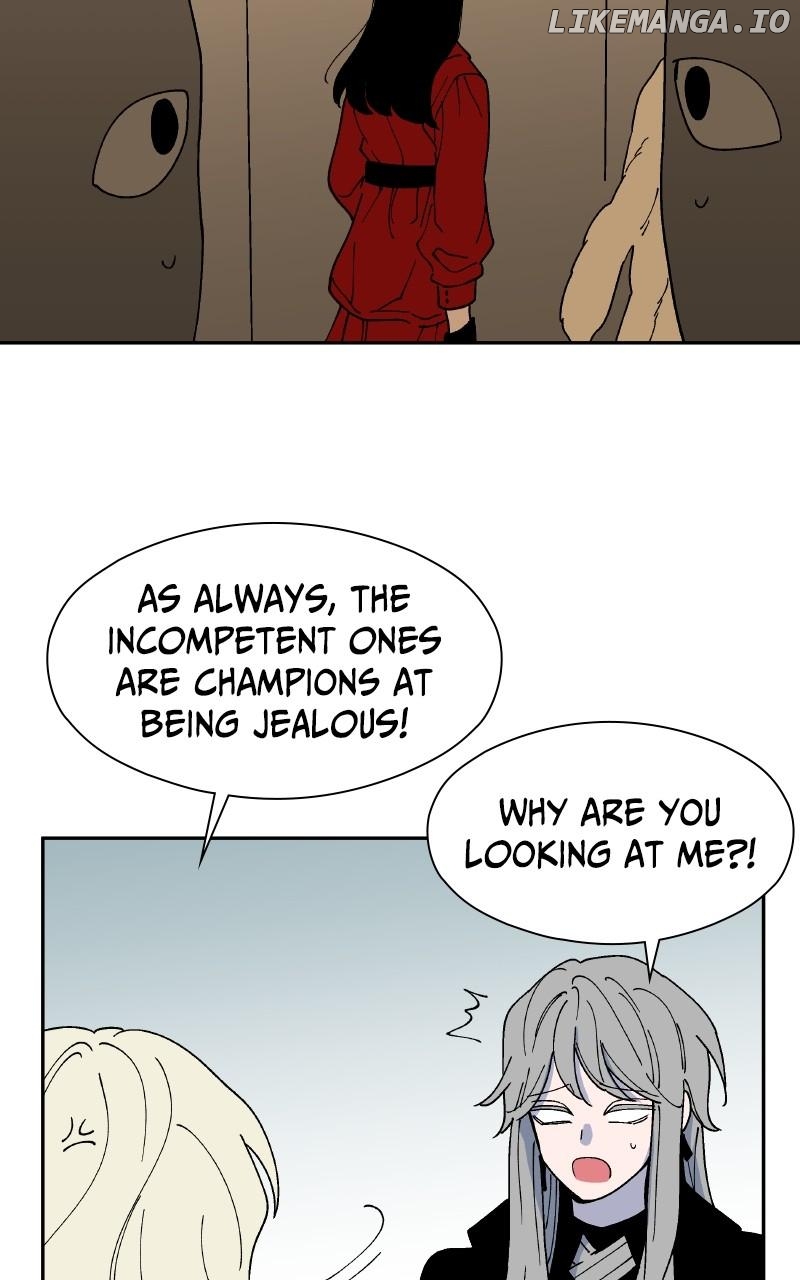 False Paradise Chapter 22 - page 56