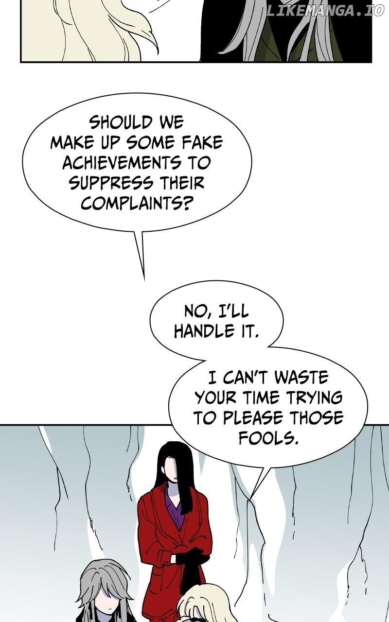 False Paradise Chapter 22 - page 57