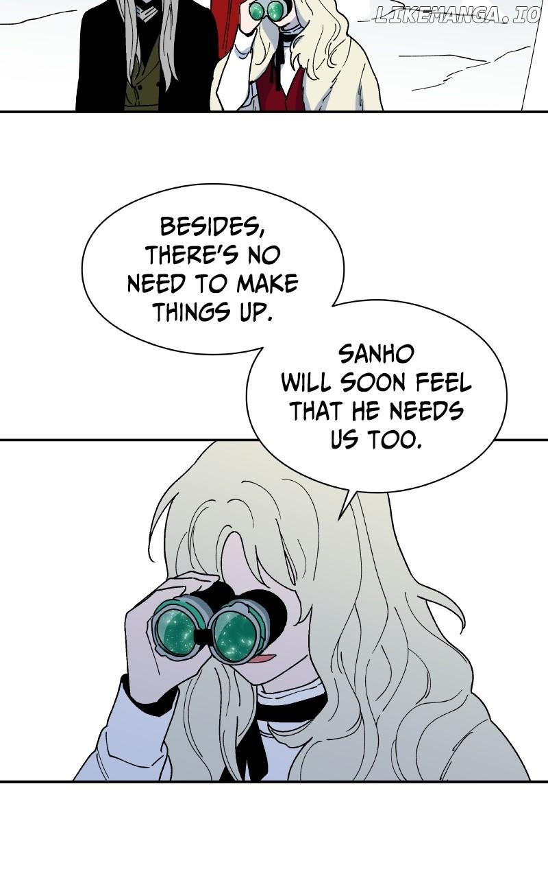 False Paradise Chapter 22 - page 58