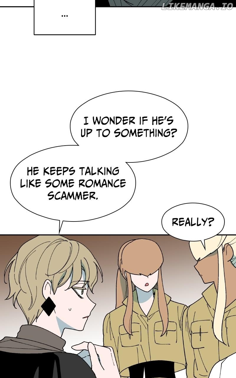 False Paradise Chapter 22 - page 8