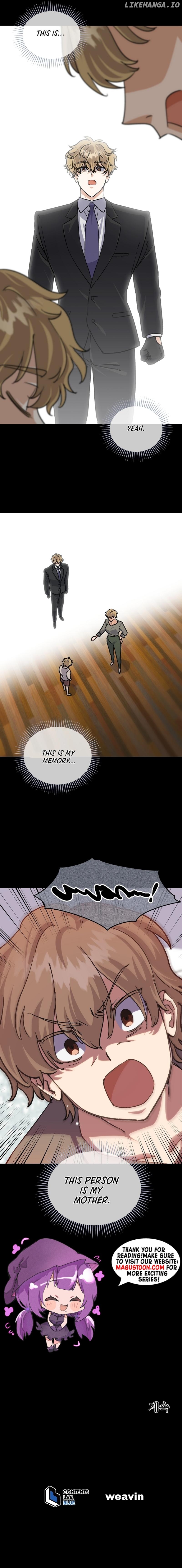 The Demon Lord Hates Reverse Harem Chapter 40 - page 7